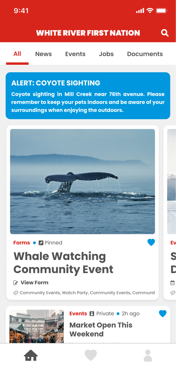 App Dashboard Preview