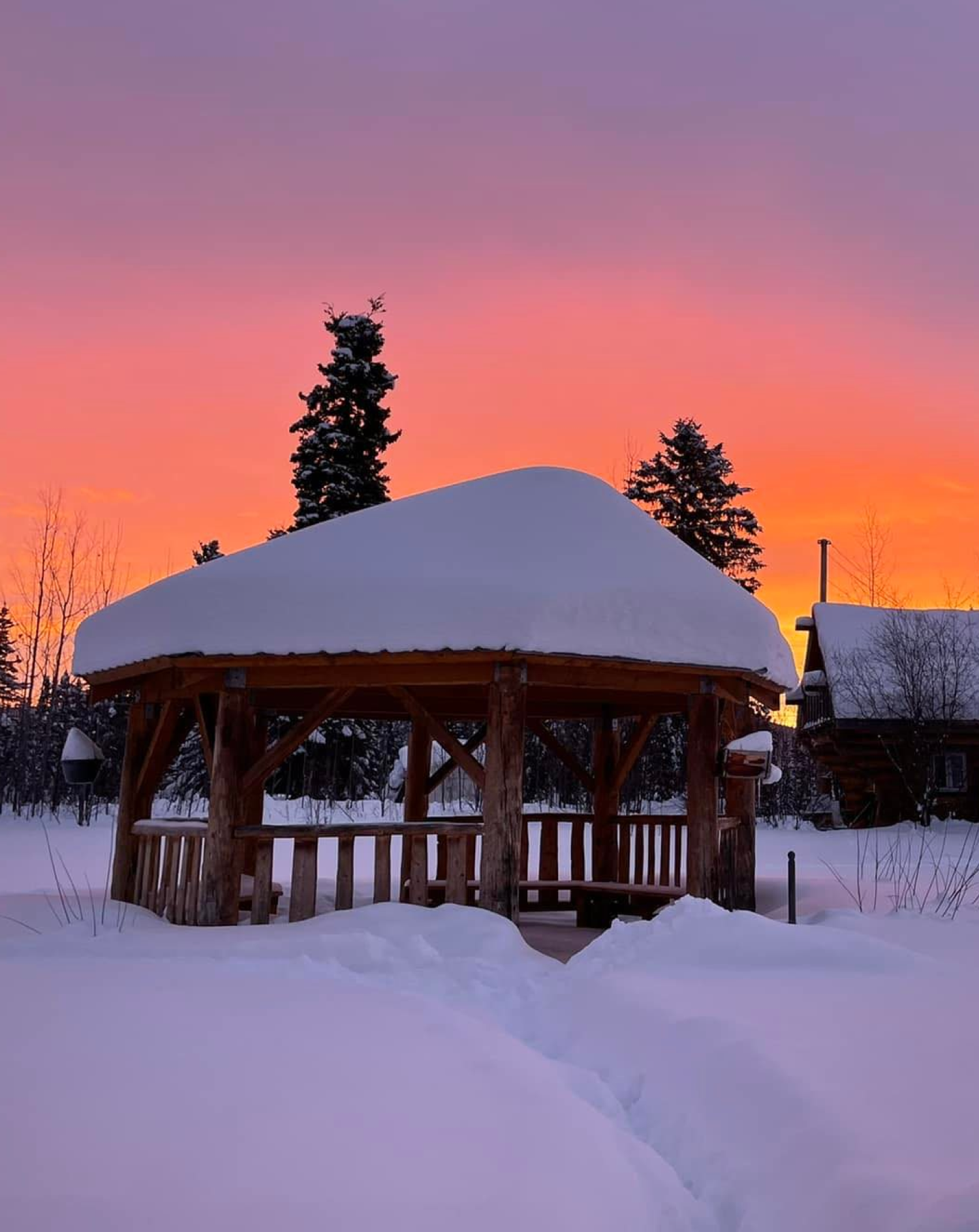 White River First Nation Community