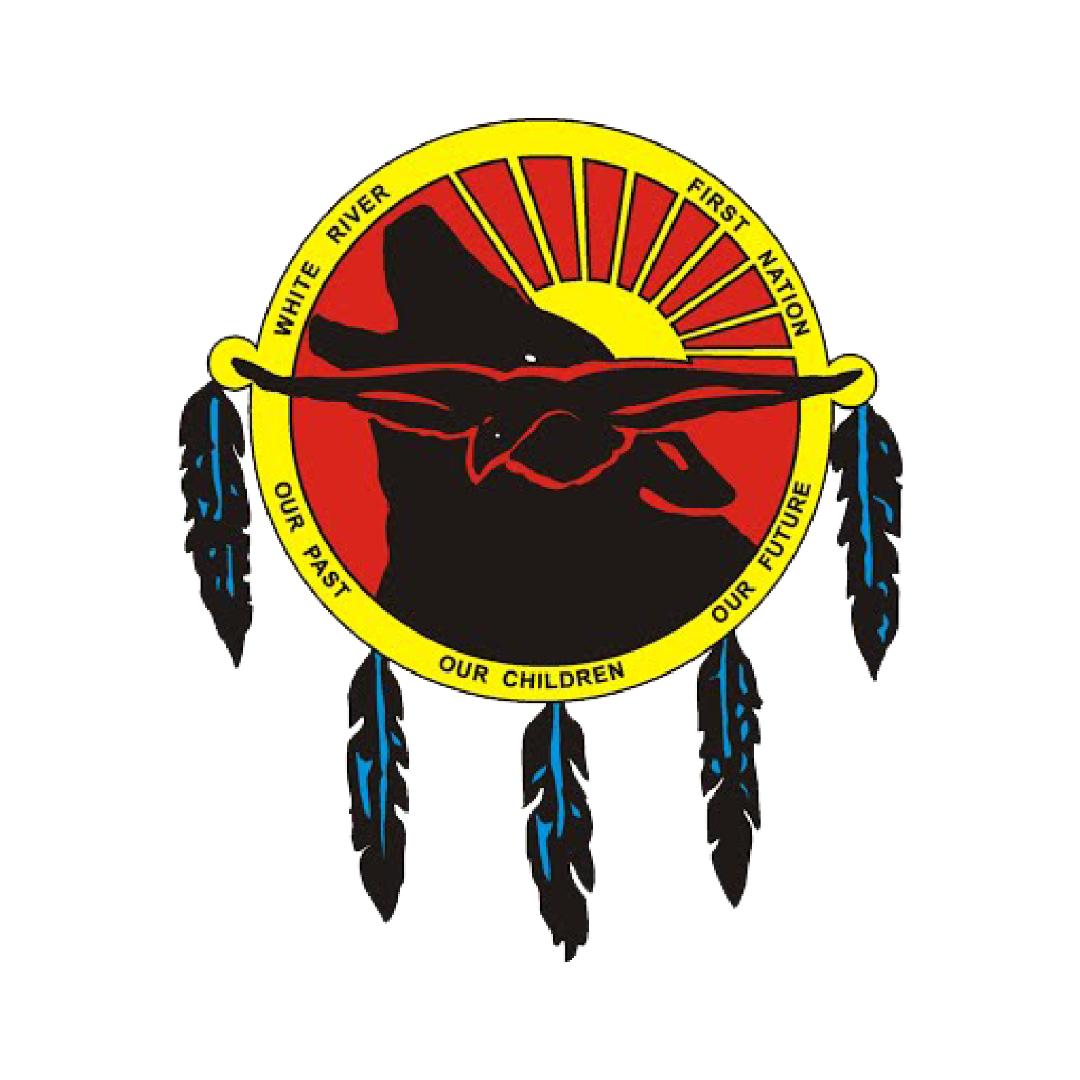 White River First Nation Logo